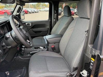 2026 Jeep Wrangler WRANGLER 2-DOOR WILLYS