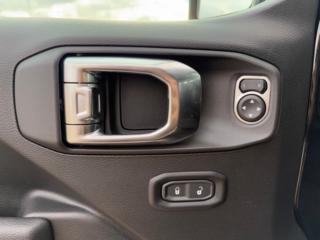 2026 Jeep Wrangler WRANGLER 2-DOOR WILLYS