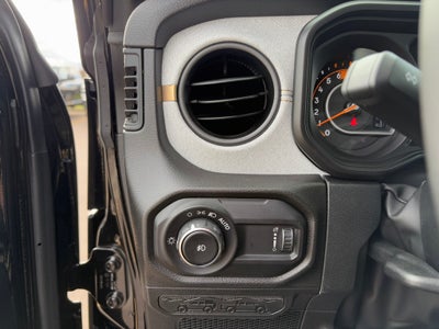 2026 Jeep Wrangler WRANGLER 2-DOOR WILLYS