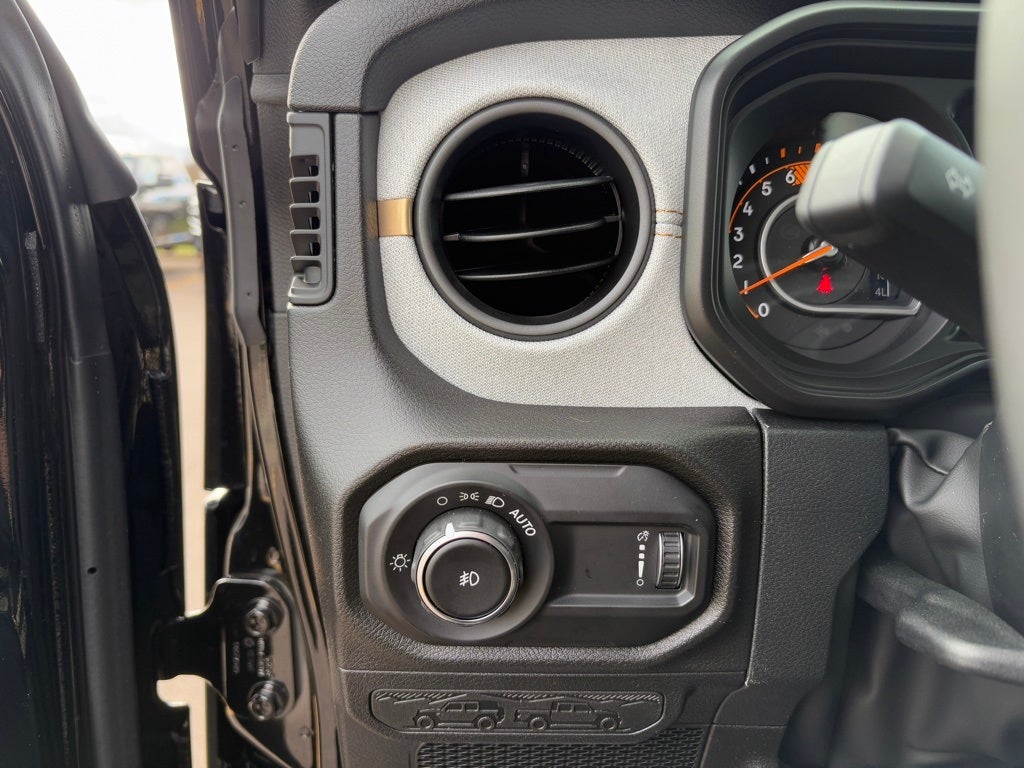 2026 Jeep Wrangler WRANGLER 2-DOOR WILLYS