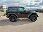 2026 Jeep Wrangler WRANGLER 2-DOOR WILLYS