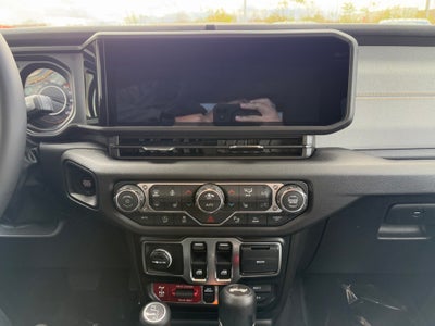 2026 Jeep Wrangler WRANGLER 2-DOOR WILLYS