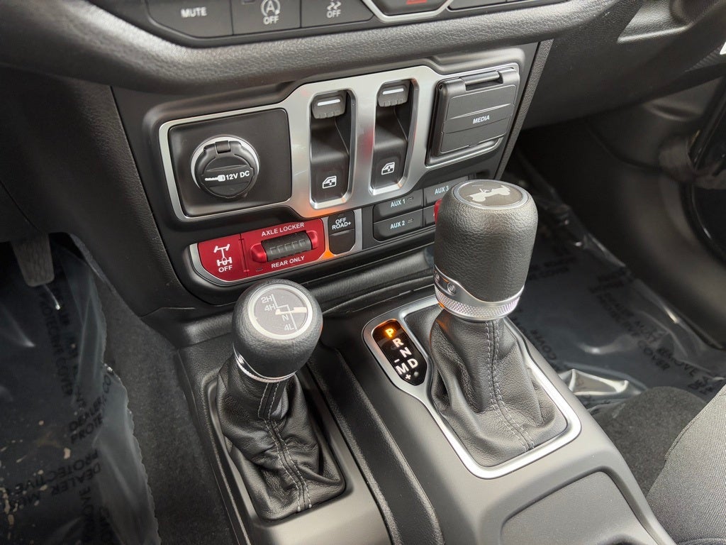 2026 Jeep Wrangler WRANGLER 2-DOOR WILLYS