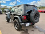2026 Jeep Wrangler WRANGLER 2-DOOR WILLYS