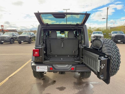 2026 Jeep Wrangler WRANGLER 2-DOOR WILLYS
