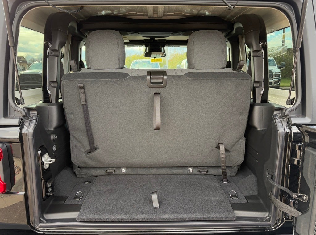 2026 Jeep Wrangler WRANGLER 2-DOOR WILLYS