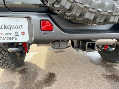 2026 Jeep Wrangler WRANGLER 2-DOOR WILLYS