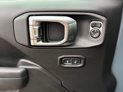 2026 Jeep Wrangler WRANGLER 2-DOOR SPORT S