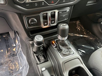 2026 Jeep Wrangler WRANGLER 2-DOOR SPORT S