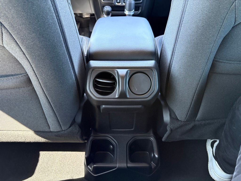 2026 Jeep Wrangler WRANGLER 2-DOOR SPORT S