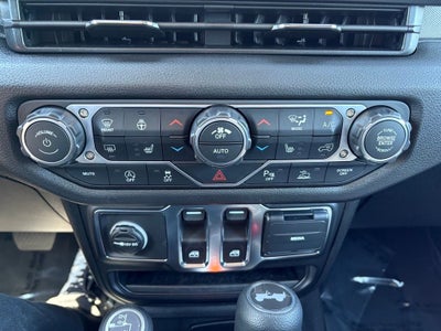 2026 Jeep Wrangler WRANGLER 2-DOOR SPORT S