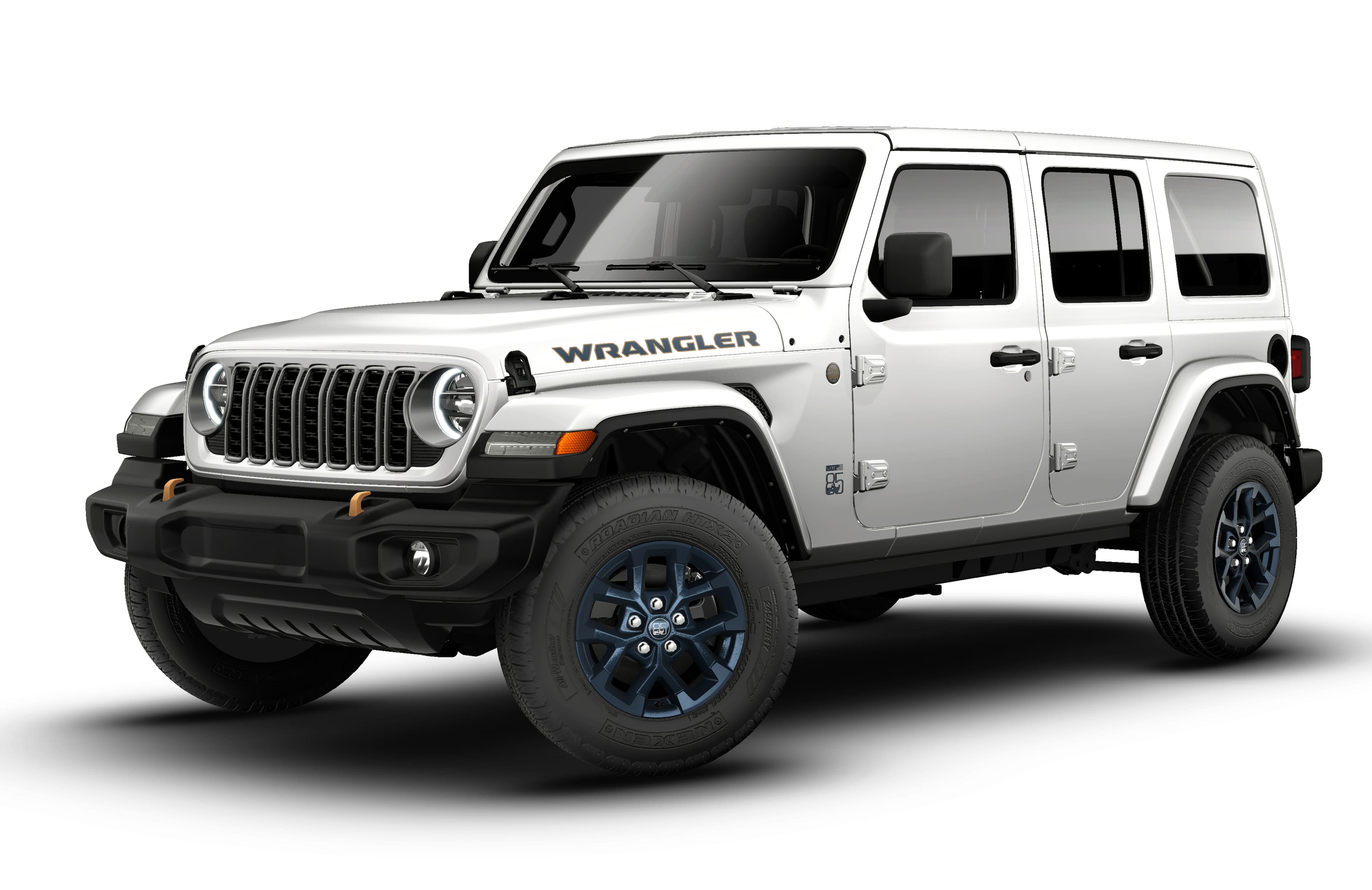 2026 Jeep Wrangler 4-Door