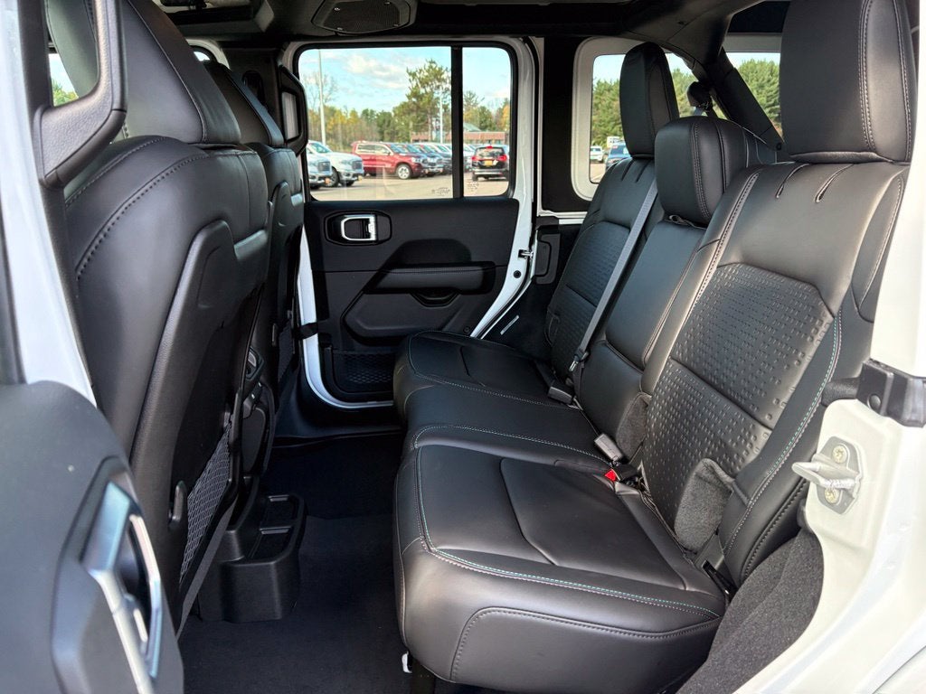 2027 Jeep Wrangler WRANGLER 4-DOOR REWIND