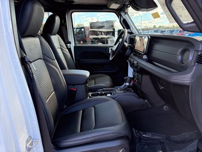 2027 Jeep Wrangler WRANGLER 4-DOOR REWIND