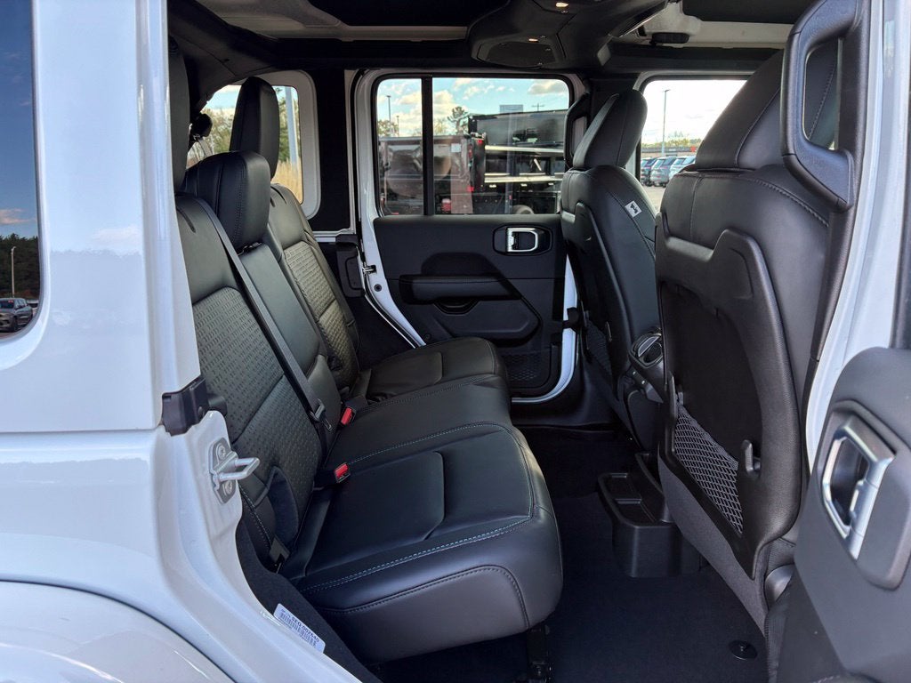 2027 Jeep Wrangler WRANGLER 4-DOOR REWIND