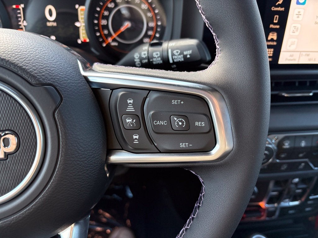 2027 Jeep Wrangler WRANGLER 4-DOOR REWIND