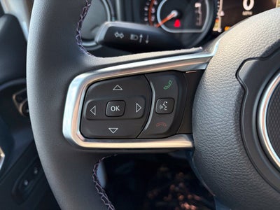 2027 Jeep Wrangler WRANGLER 4-DOOR REWIND
