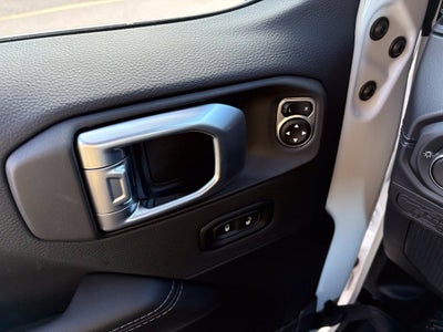 2027 Jeep Wrangler WRANGLER 4-DOOR REWIND