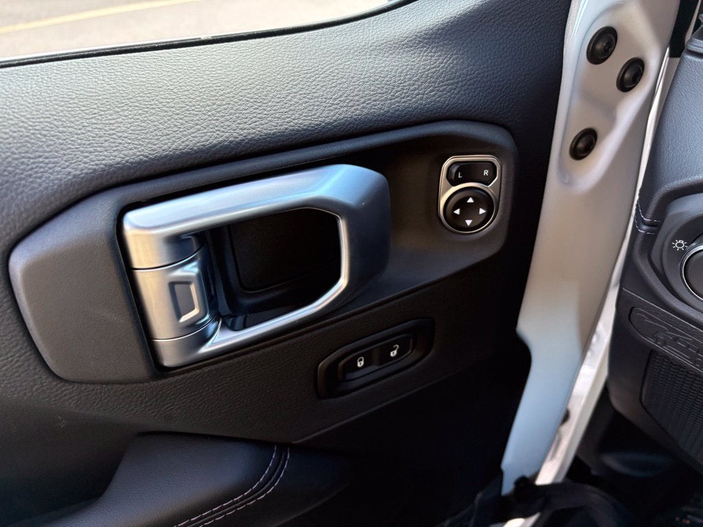 2027 Jeep Wrangler WRANGLER 4-DOOR REWIND