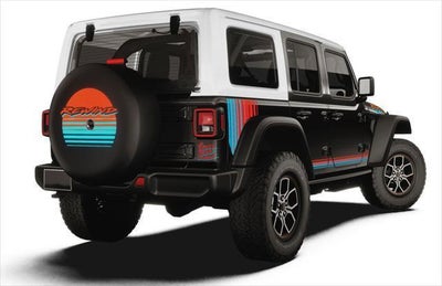 2027 Jeep Wrangler WRANGLER 4-DOOR REWIND