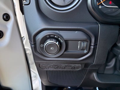 2027 Jeep Wrangler WRANGLER 4-DOOR REWIND