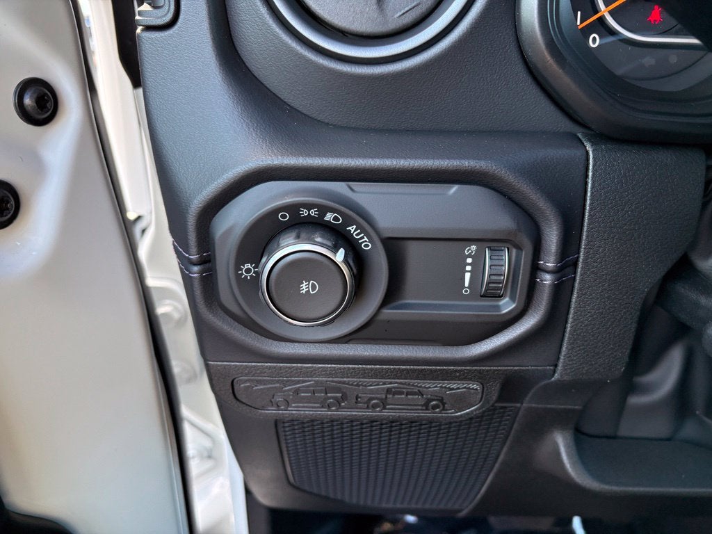 2027 Jeep Wrangler WRANGLER 4-DOOR REWIND