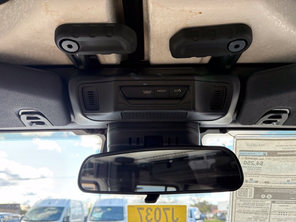 2027 Jeep Wrangler WRANGLER 4-DOOR REWIND
