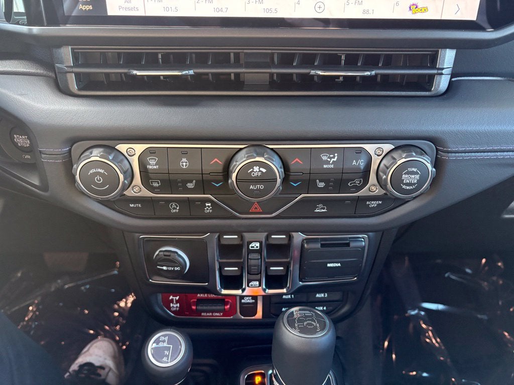 2027 Jeep Wrangler WRANGLER 4-DOOR REWIND