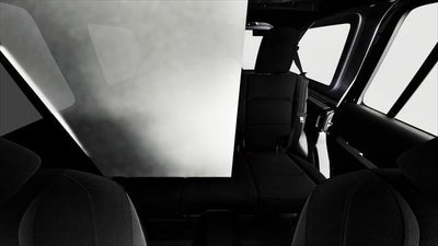 2027 Jeep Wrangler WRANGLER 4-DOOR REWIND