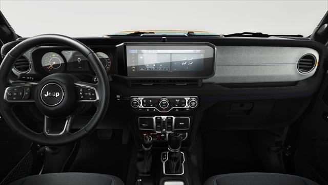 2027 Jeep Wrangler WRANGLER 4-DOOR REWIND