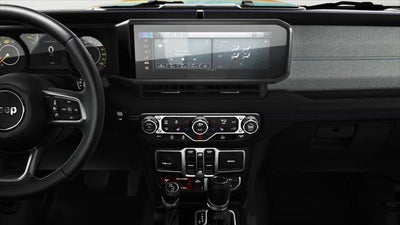 2027 Jeep Wrangler WRANGLER 4-DOOR REWIND