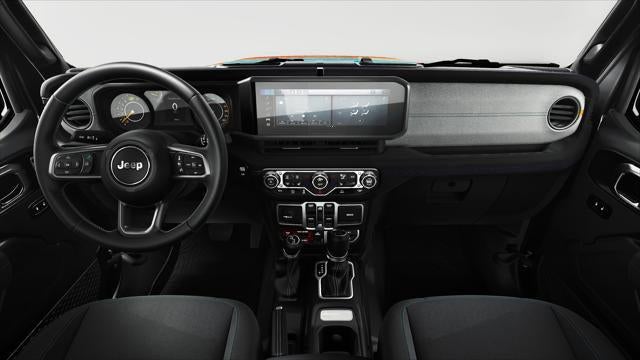 2027 Jeep Wrangler WRANGLER 4-DOOR REWIND