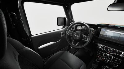 2027 Jeep Wrangler WRANGLER 4-DOOR REWIND