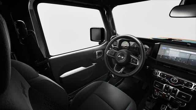 2027 Jeep Wrangler WRANGLER 4-DOOR REWIND