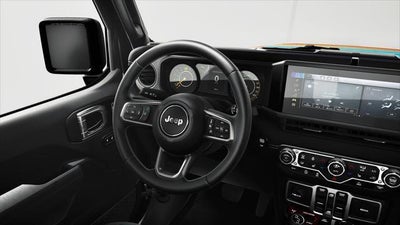 2027 Jeep Wrangler WRANGLER 4-DOOR REWIND