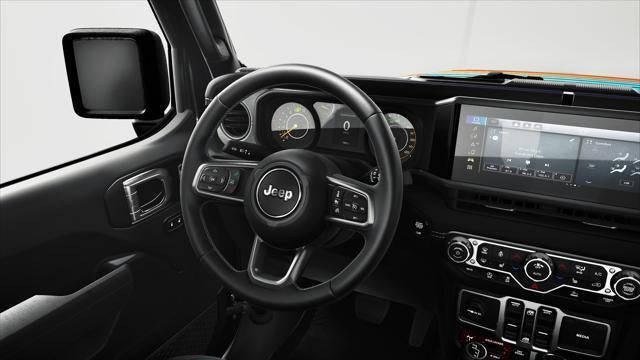 2027 Jeep Wrangler WRANGLER 4-DOOR REWIND