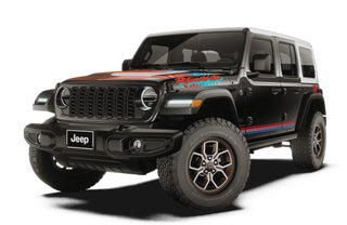 2027 Jeep Wrangler WRANGLER 4-DOOR REWIND