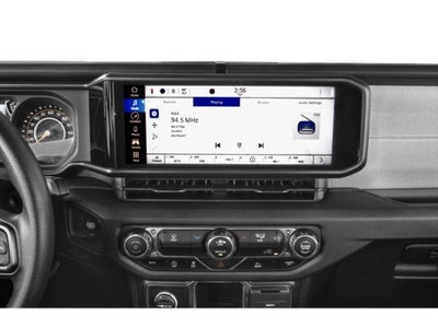 2026 Jeep Wrangler 4-Door Sport