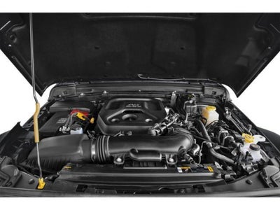 2026 Jeep Wrangler 4-Door Sport