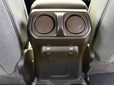 2026 Jeep Wrangler 4-Door Sport