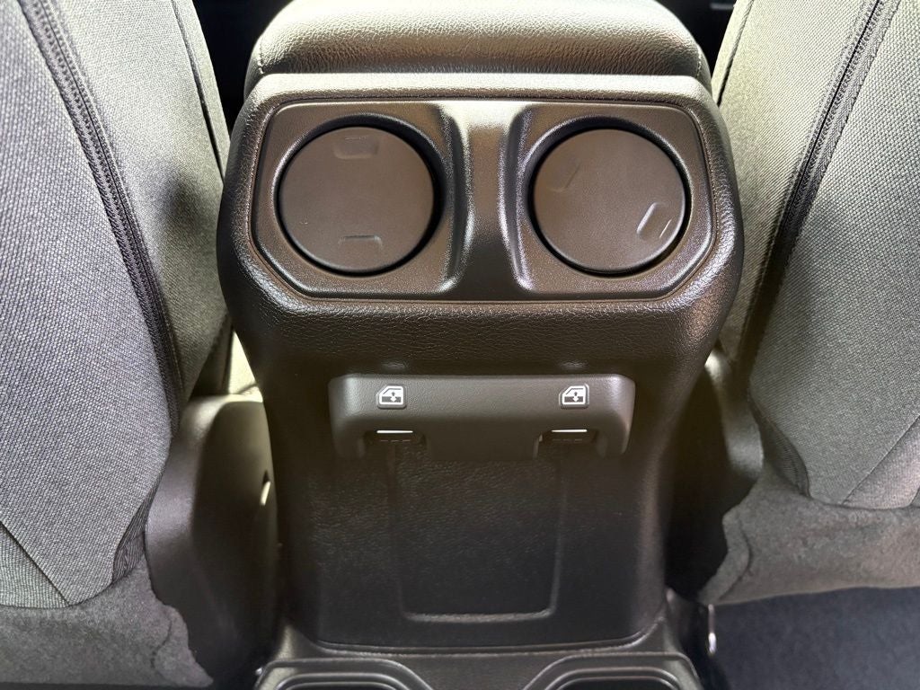 2026 Jeep Wrangler 4-Door Sport
