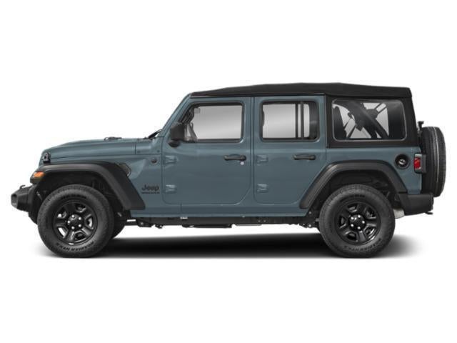 2026 Jeep Wrangler 4-Door Sport