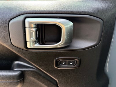 2026 Jeep Wrangler 4-Door Sport