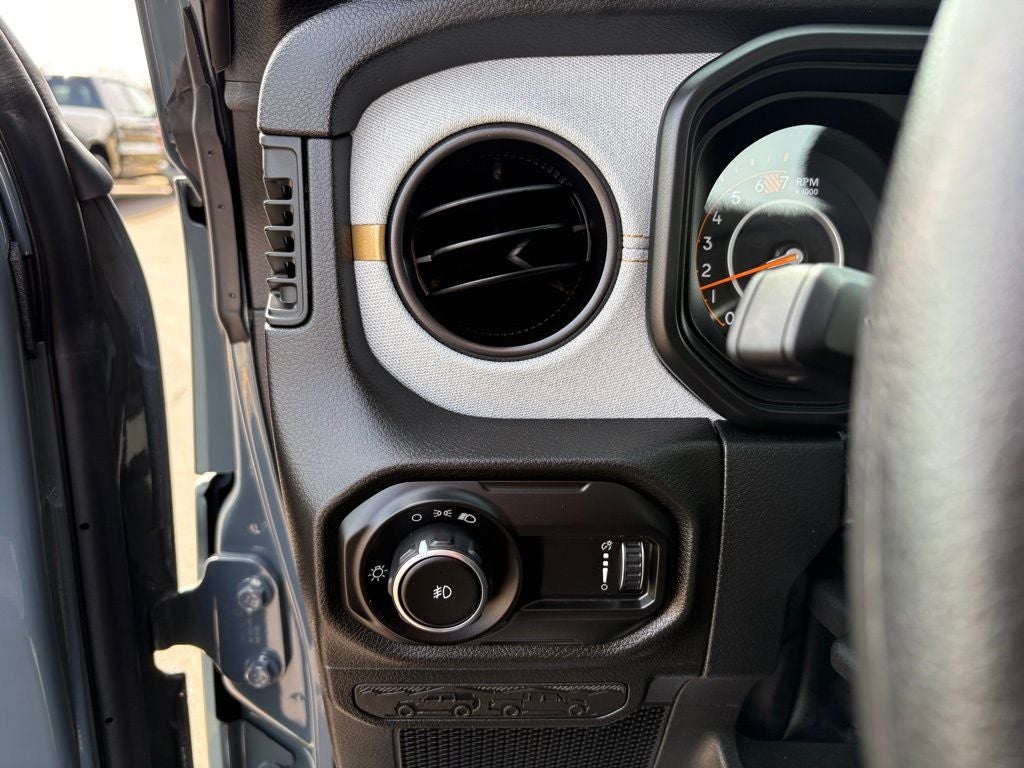 2026 Jeep Wrangler 4-Door Sport