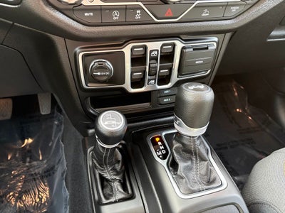 2026 Jeep Wrangler 4-Door Sport