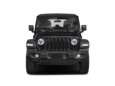 2026 Jeep Wrangler 4-Door Sport