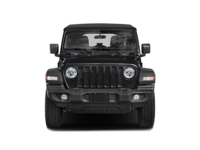 2026 Jeep Wrangler 4-Door Sport