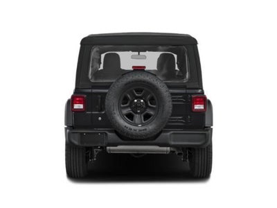 2026 Jeep Wrangler 4-Door Sport