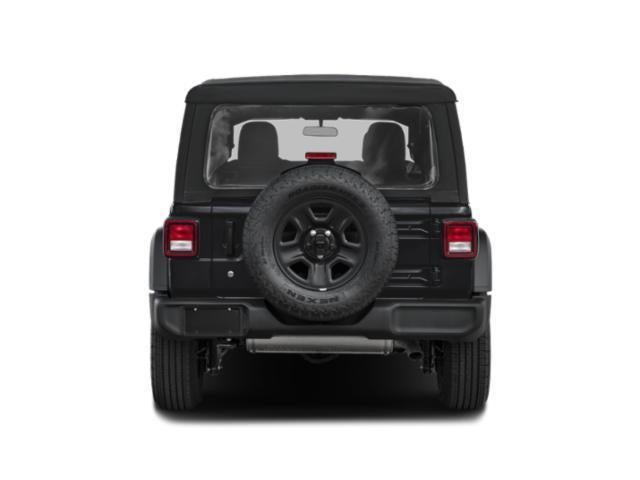 2026 Jeep Wrangler 4-Door Sport