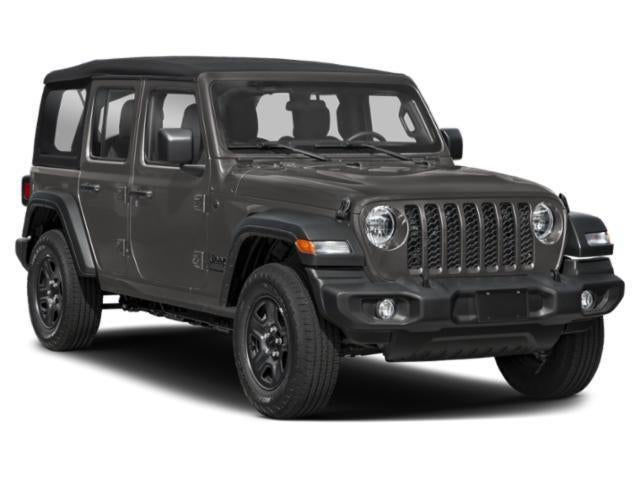 2026 Jeep Wrangler 4-Door Sport